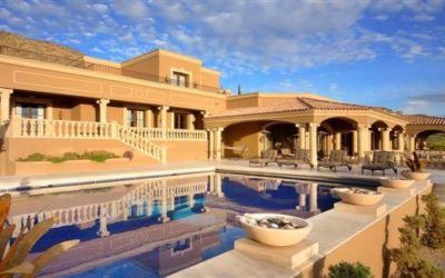 Most Expensive Home Sold in the Phoenix Area last month Sept 2012