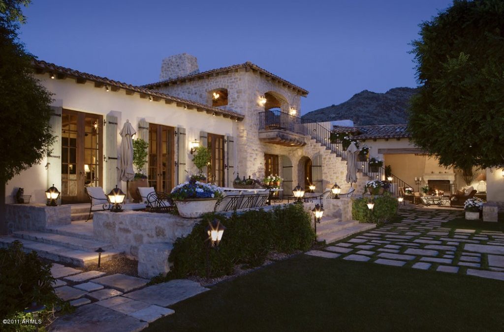 Most expensive home sold for $8,250,000 in Phoenix November 2012