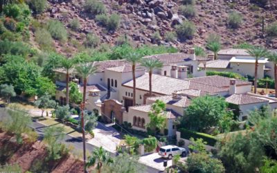 Most Expensive Luxury Home in Phoenix sold during January 2013