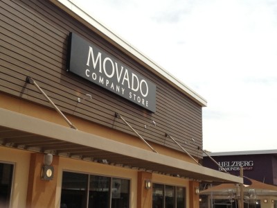 Movado Company Store in Phoenix Premium Outlets Phoenix USA