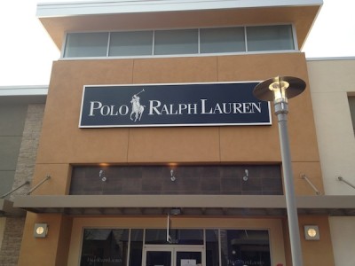 Polo Ralph Store in Phoenix Premium Outlets