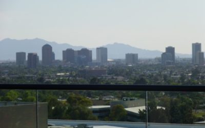 Luxury Real Estate Transactions in Phoenix during April 2014