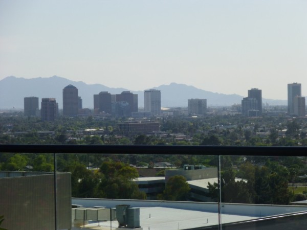 Luxury Real Estate Transactions in Phoenix during April 2014