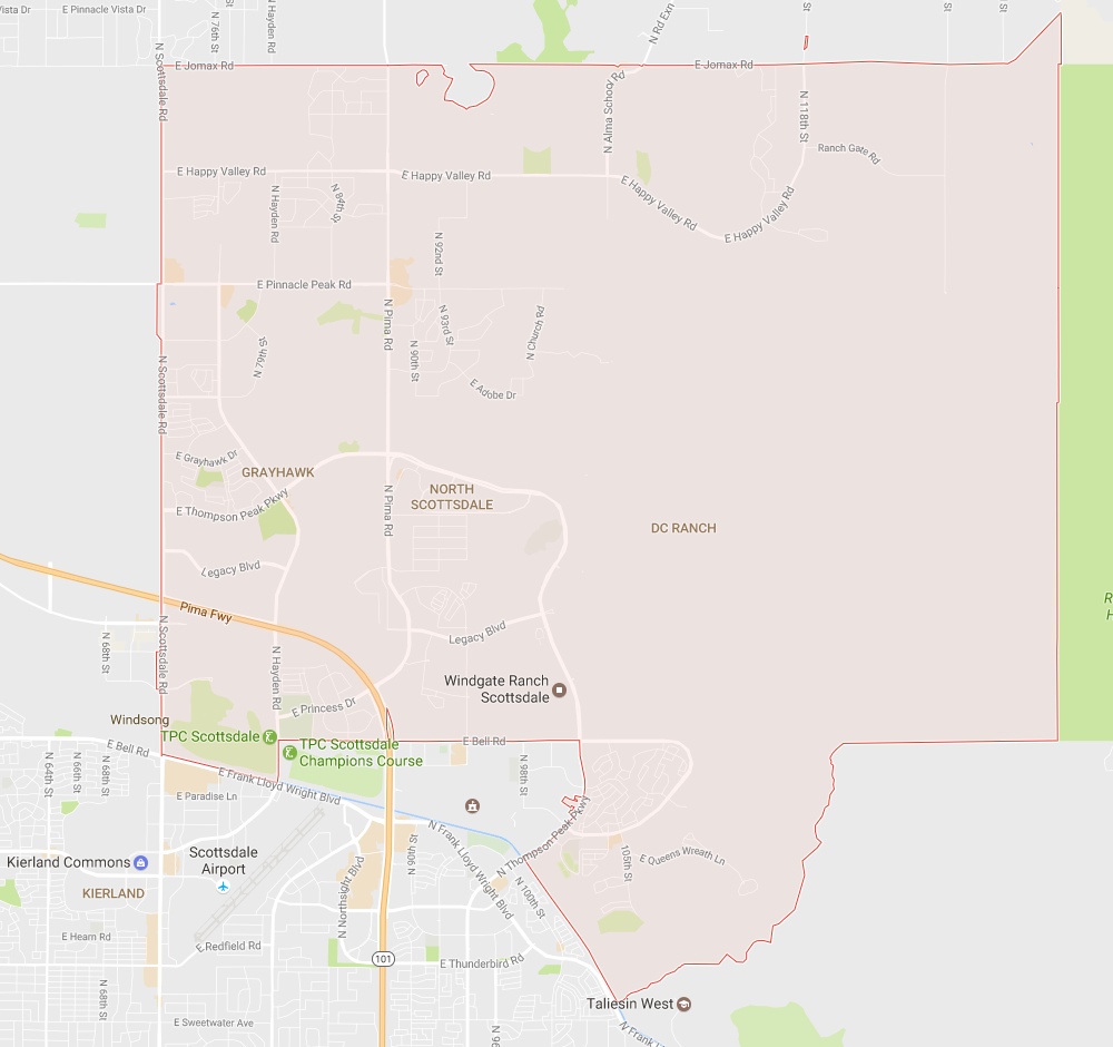 Luxury Homes for sale in Scottsdale Zip Code 85255