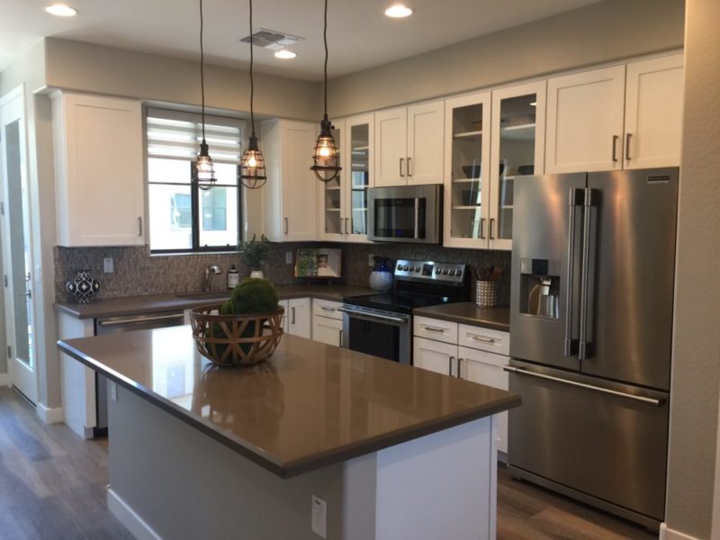 Kitchen in Biltmore Living