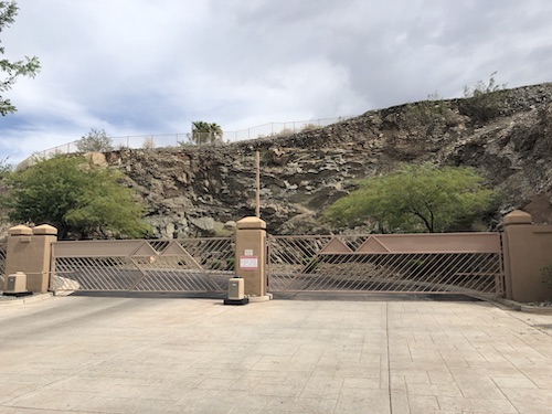 Eagle Ridge Subdivision in Ahwatukee, Phoenix